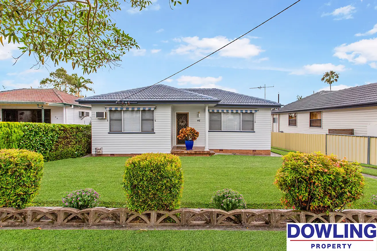 Main view of Homely house listing, 46 Allendale Street, Beresfield NSW 2322
