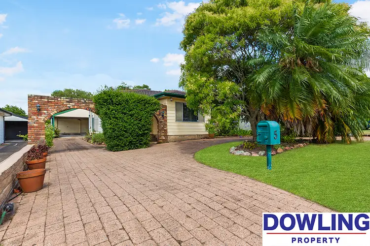 5 Peewee Close, Woodberry NSW 2322