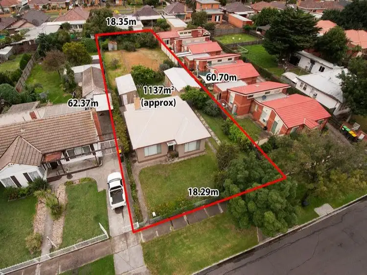 35 Bardsley Street, Sunshine West VIC 3020