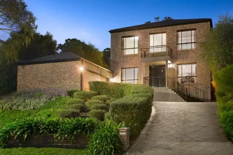 Main view of Homely house listing, 4 Kimberley Close, Eltham VIC 3095