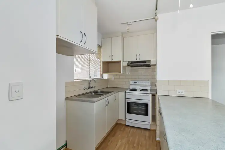 Second view of Homely apartment listing, 6/25 Rotherwood Street, Richmond VIC 3121