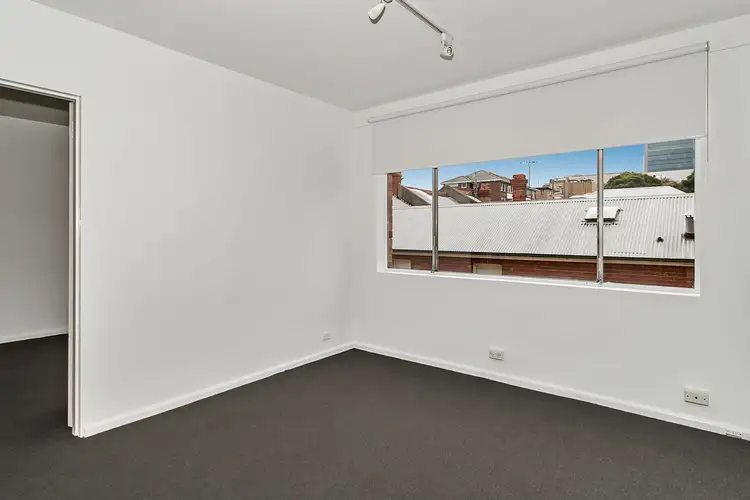 Fourth view of Homely apartment listing, 6/25 Rotherwood Street, Richmond VIC 3121
