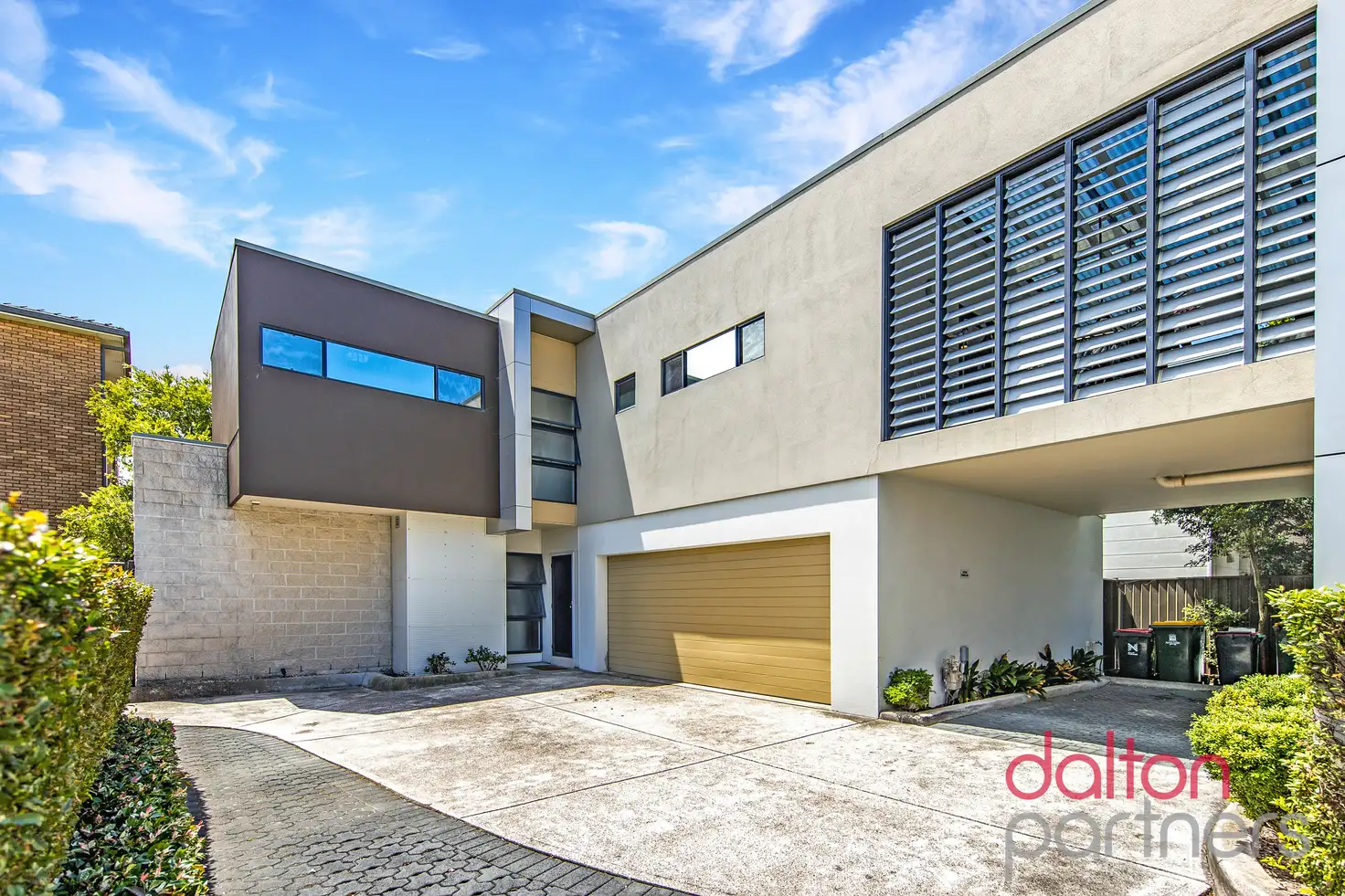 Main view of Homely house listing, 3/36 Winsor Street, Merewether NSW 2291