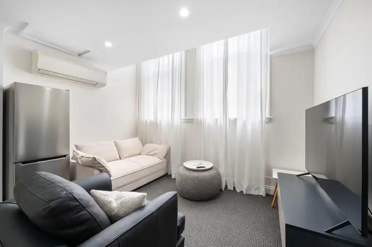 Second view of Homely apartment listing, 107/318-322 Little Bourke Street, Melbourne VIC 3000