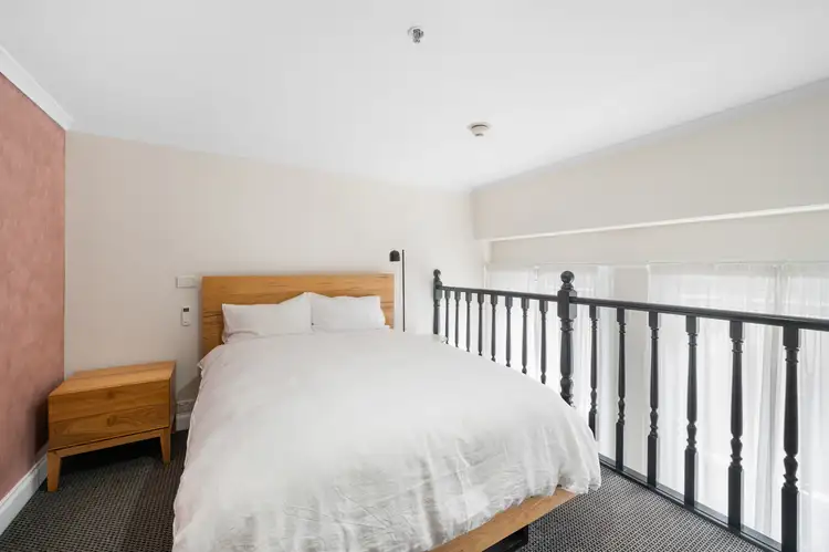 Fifth view of Homely apartment listing, 107/318-322 Little Bourke Street, Melbourne VIC 3000