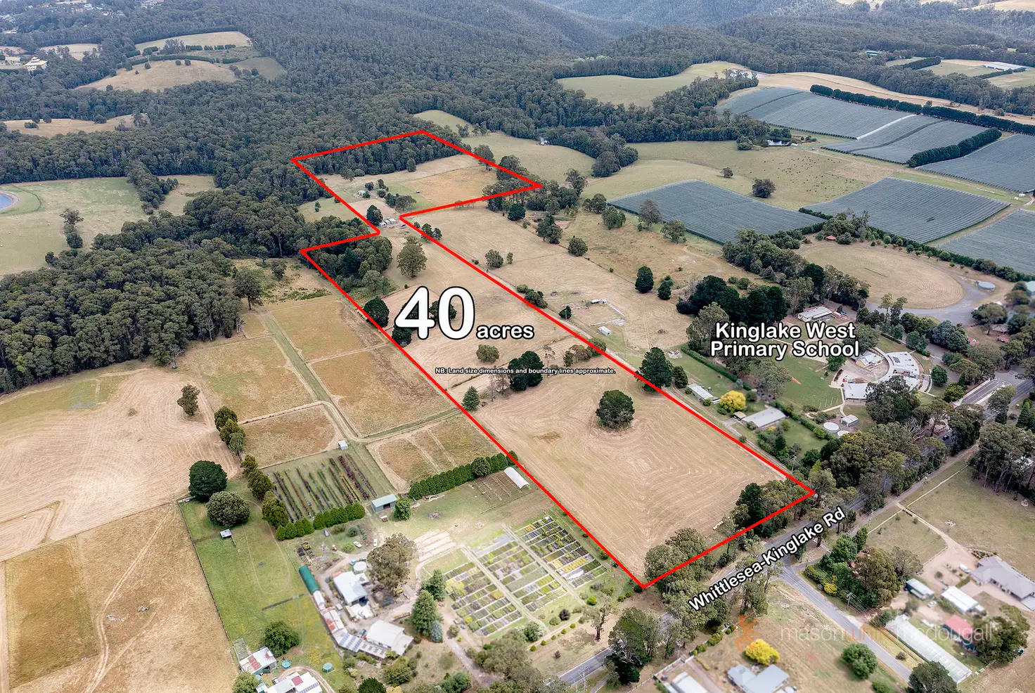 Main view of Homely house listing, 1029 Whittlesea-Kinglake Road, Kinglake West VIC 3757
