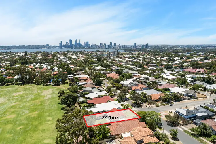 Second view of Homely house listing, 95 Dyson Street, Kensington WA 6151