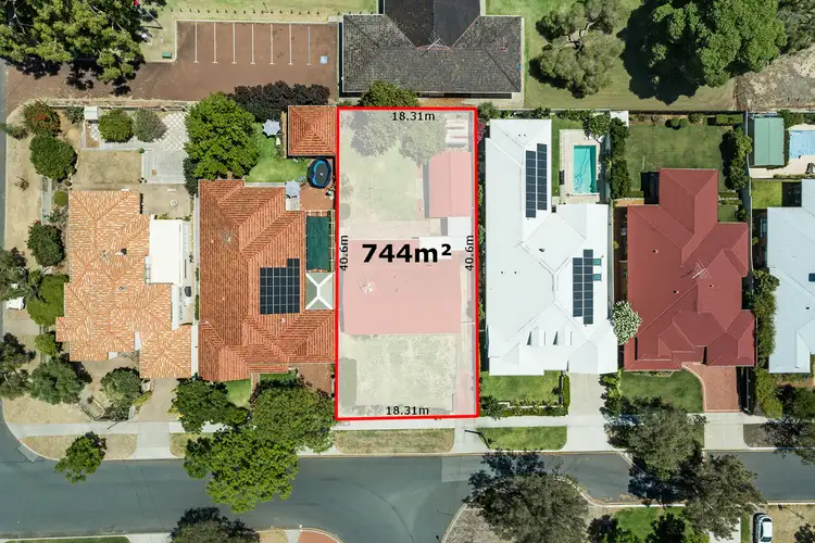 Fifth view of Homely house listing, 95 Dyson Street, Kensington WA 6151