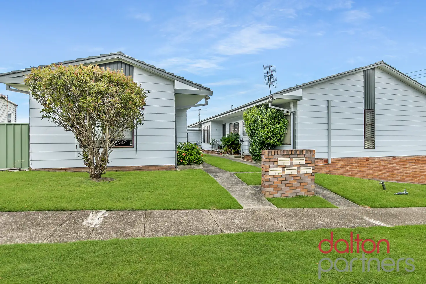 Main view of Homely apartment listing, 4/130 Durham Road, Lambton NSW 2299