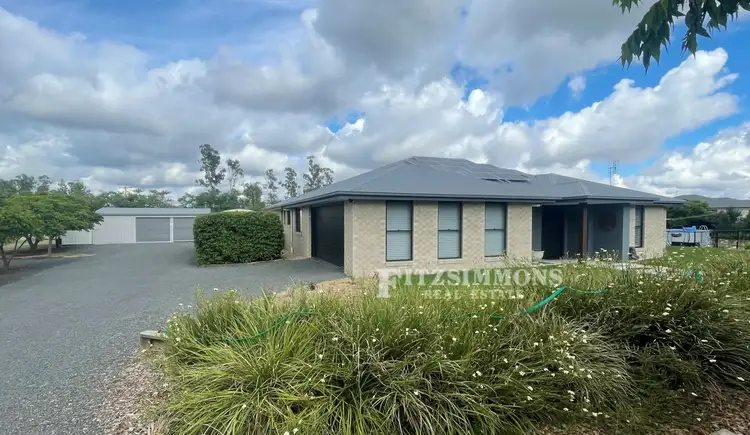 3 James Cook Drive, Dalby QLD 4405