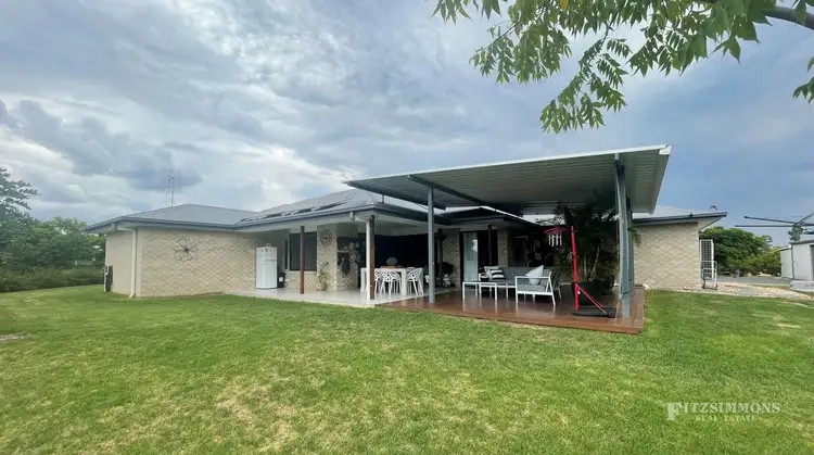 Third view of Homely house listing, 3 James Cook Drive, Dalby QLD 4405