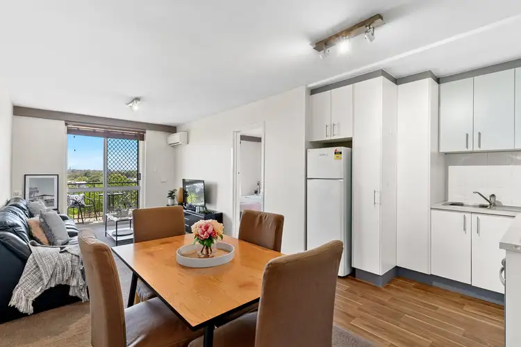 Fifth view of Homely apartment listing, 6/11 King George Street, Victoria Park WA 6100
