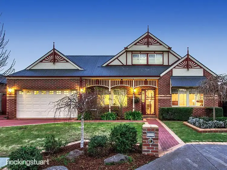 Main view of Homely house listing, 9 Ashridge Court, Burnside Heights VIC 3023