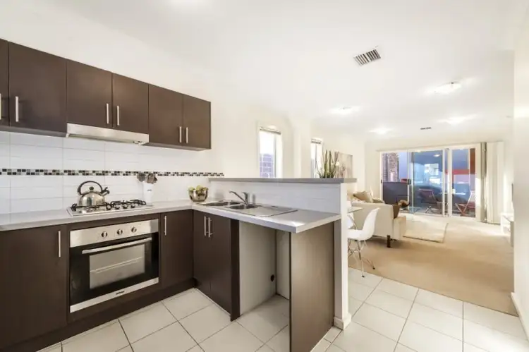 Second view of Homely apartment listing, 10/40-50 Stockade Avenue, Coburg VIC 3058