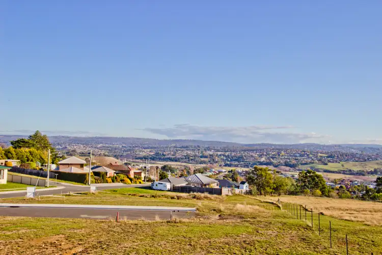 Fourth view of Homely land listing, LOT 10 Hillary Heights Estate, St Leonards TAS 7250