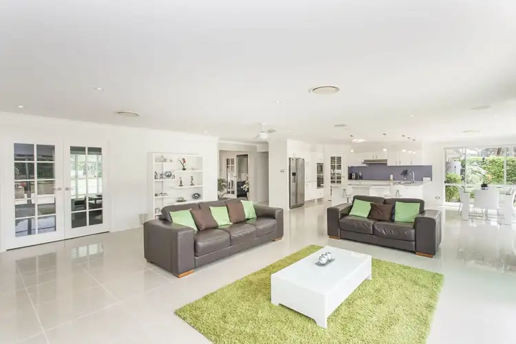 Second view of Homely house listing, 41 FEDERATION DRIVE, Medowie NSW 2318