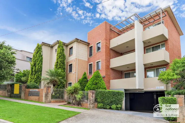 Main view of Homely unit listing, 69/6-18 Redbank Road, Northmead NSW 2152