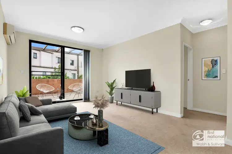Fourth view of Homely unit listing, 69/6-18 Redbank Road, Northmead NSW 2152