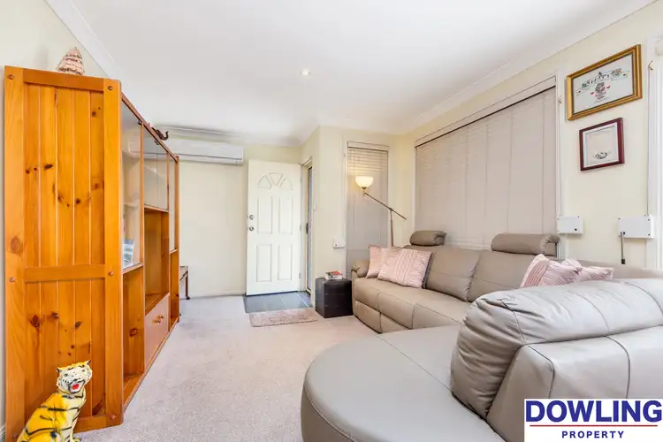 Second view of Homely villa listing, 3/32 Christie Road, Tarro NSW 2322