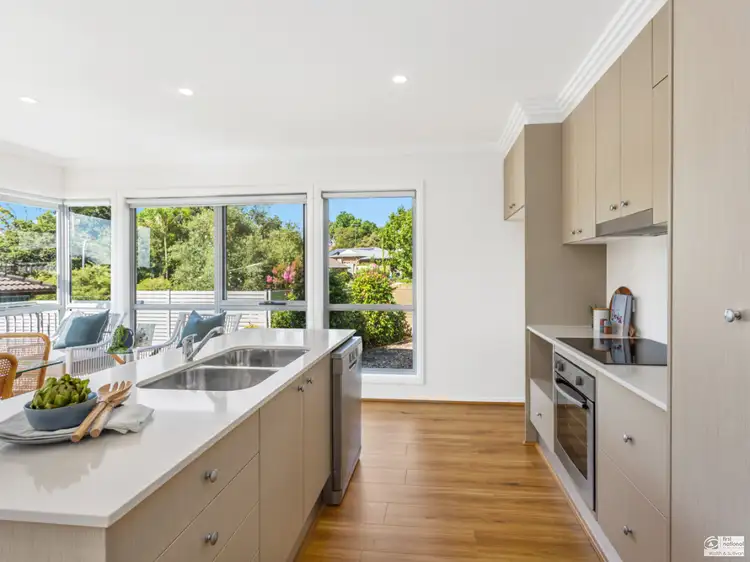 Third view of Homely townhouse listing, 1/1-5 Buckeridge Place, Kellyville NSW 2155