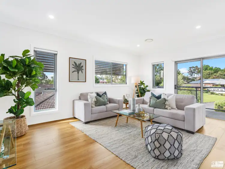 Sixth view of Homely townhouse listing, 1/1-5 Buckeridge Place, Kellyville NSW 2155
