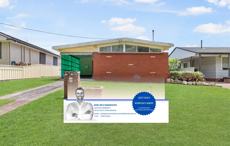 46 Perth Avenue, East Maitland NSW 2323