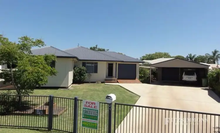 21 Burke Street, Dalby QLD 4405