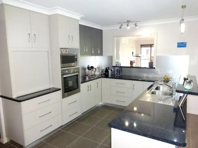 Second view of Homely house listing, 21 Burke Street, Dalby QLD 4405