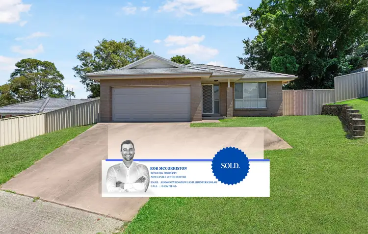 12B Rees James Road, Raymond Terrace NSW 2324