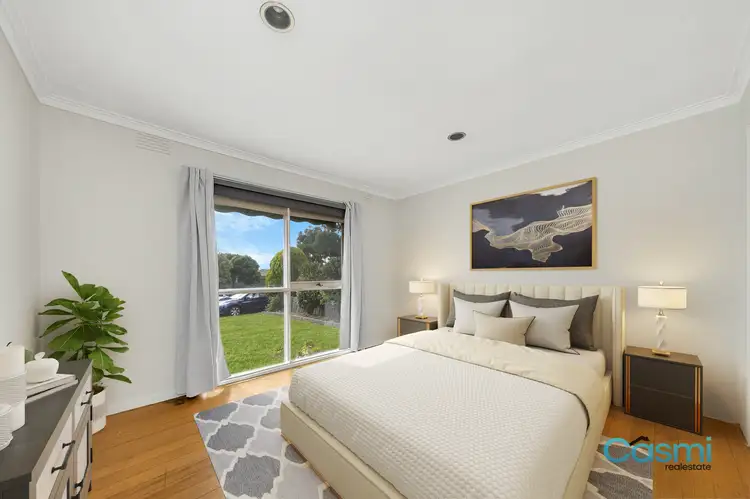 Second view of Homely house listing, 11 Hilton Street, Craigieburn VIC 3064