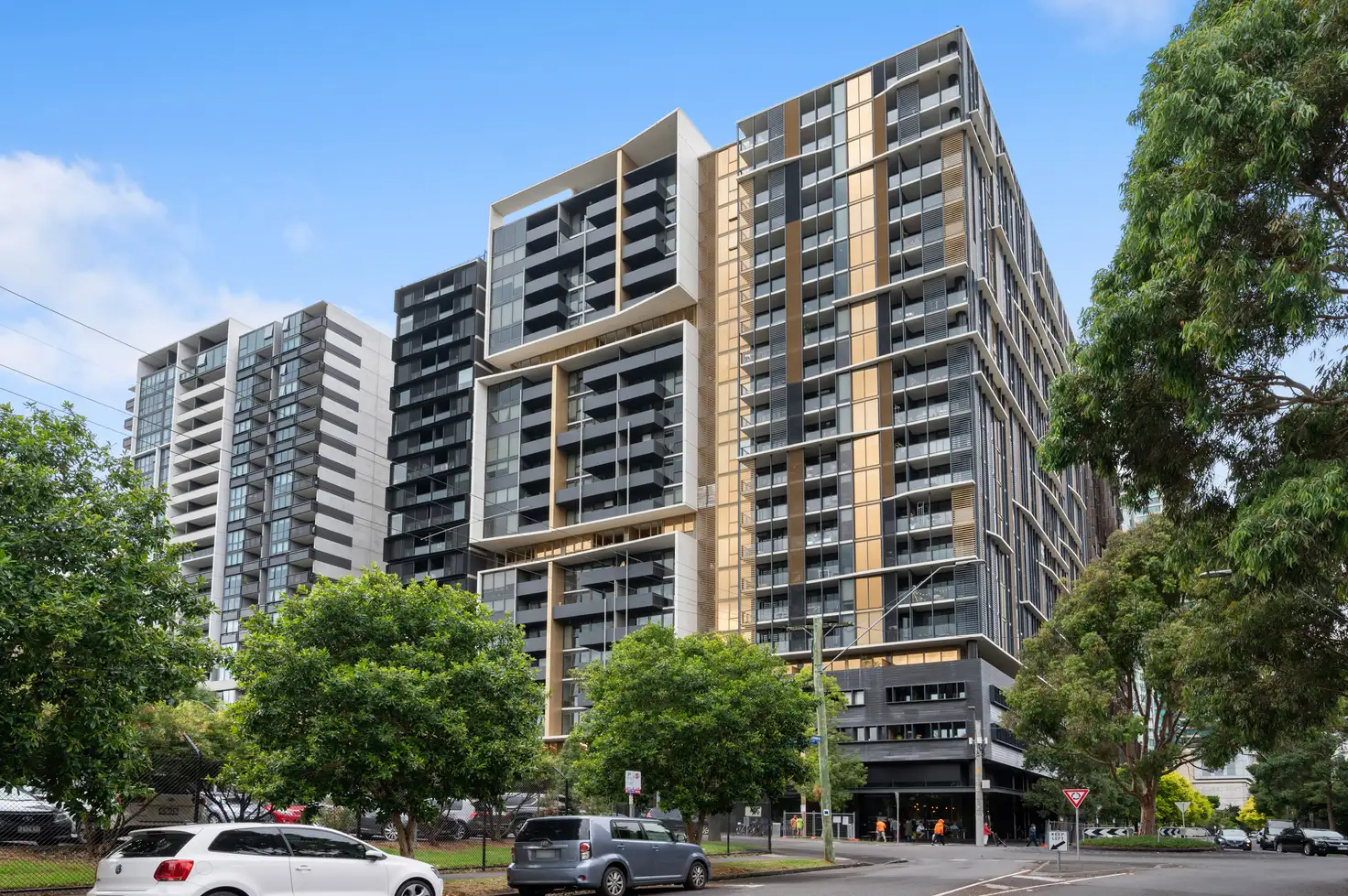 Main view of Homely apartment listing, 1313/35-47 Coventry Street, Southbank VIC 3006