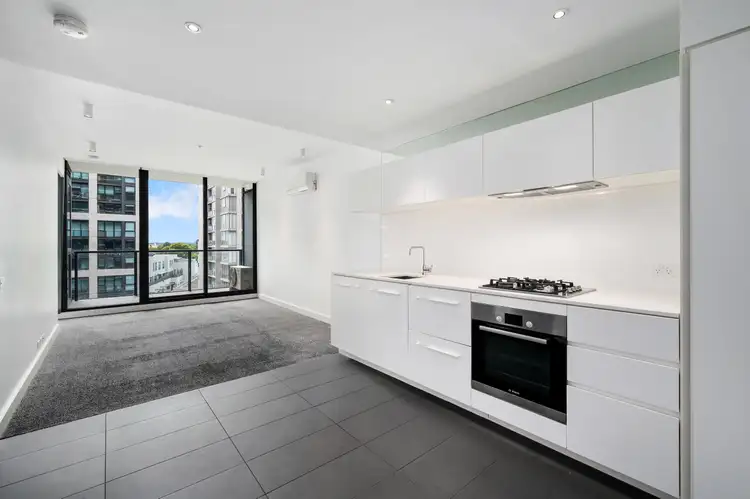 Second view of Homely apartment listing, 1313/35-47 Coventry Street, Southbank VIC 3006