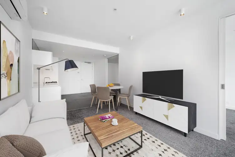 Third view of Homely apartment listing, 1313/35-47 Coventry Street, Southbank VIC 3006