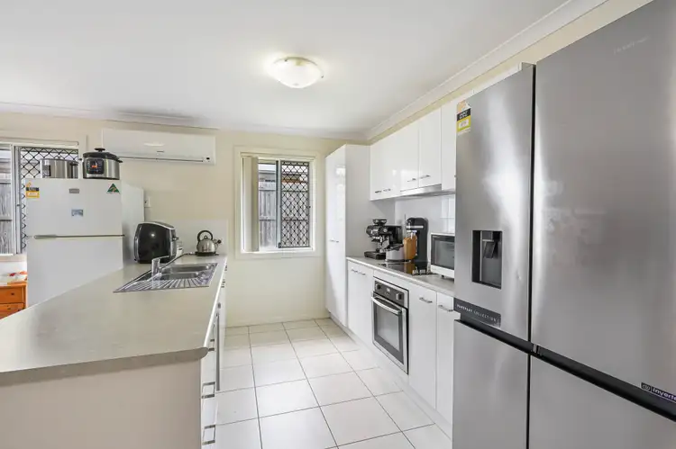 Fourth view of Homely house listing, 49 Sanctuary Drive, Cranley QLD 4350