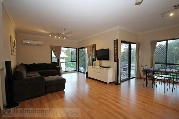 Third view of Homely house listing, 15 Redgum Court, Bellbird Park QLD 4300