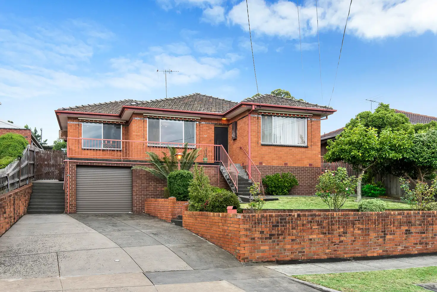 Main view of Homely house listing, 57 Mincha Avenue, Templestowe Lower VIC 3107