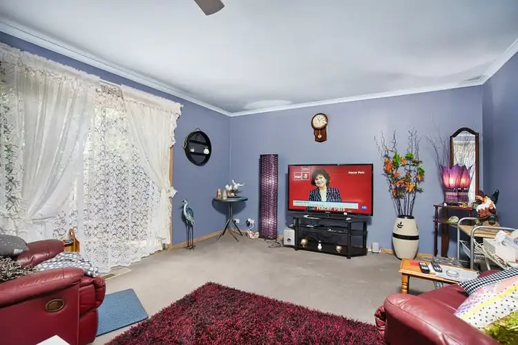 Second view of Homely house listing, 121 Edwards Street, Sebastopol VIC 3356
