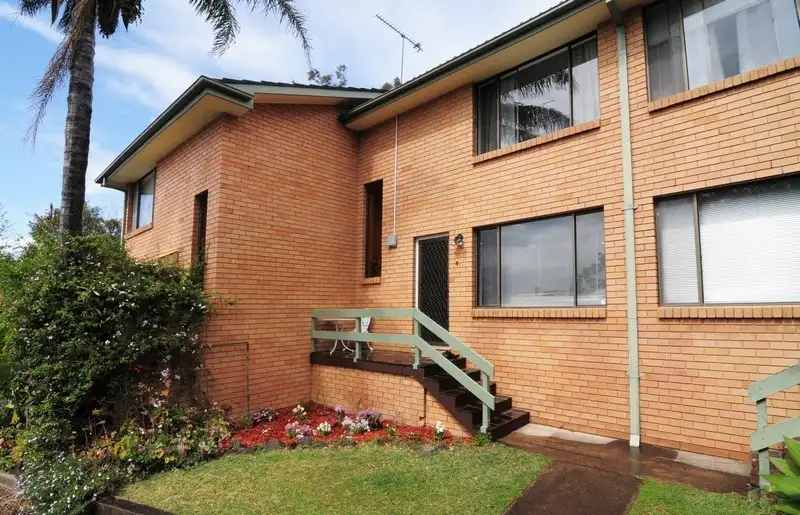 Main view of Homely unit listing, 4/94 Shoalhaven Street, Nowra NSW 2541
