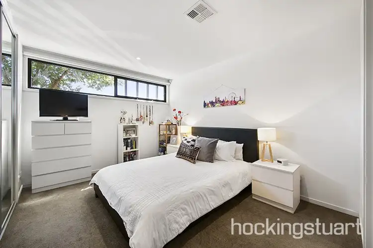 Third view of Homely townhouse listing, 2/22 Buckingham Street, Richmond VIC 3121
