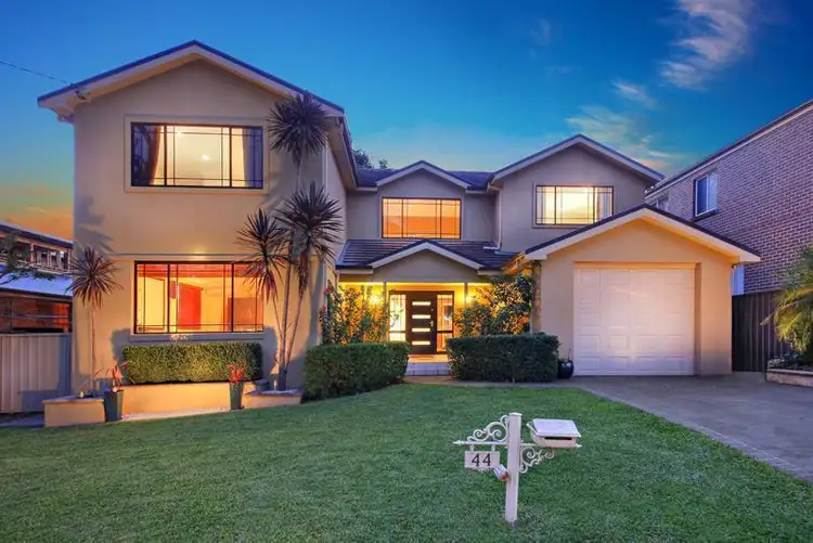 44 Kathleen Parade, Picnic Point NSW 2213