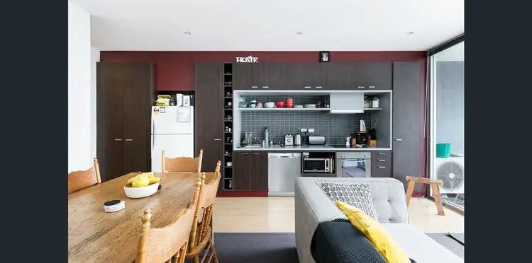 Fourth view of Homely apartment listing, 403/18 Tanner Street, Richmond VIC 3121