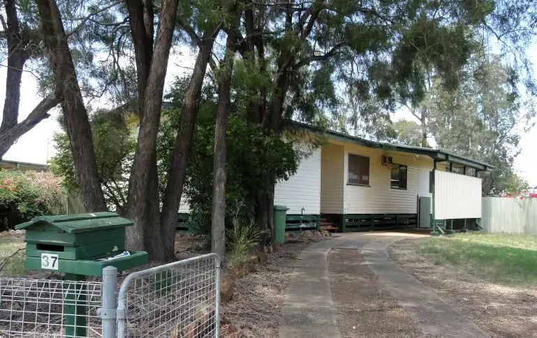 Main view of Homely house listing, 37 Geisel Street, Dalby QLD 4405