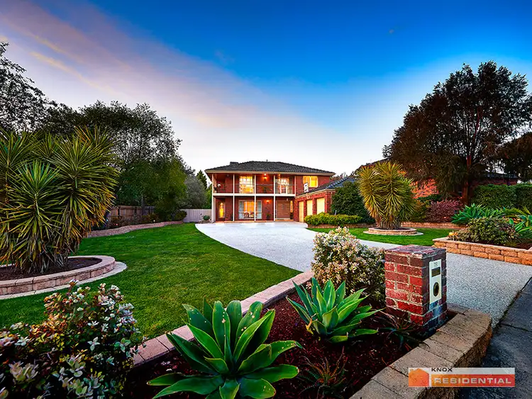 Main view of Homely house listing, 76 Timbertop Drive, Rowville VIC 3178