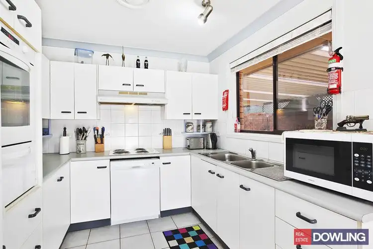 Fifth view of Homely house listing, 12 Sarina Street, Maryland NSW 2287
