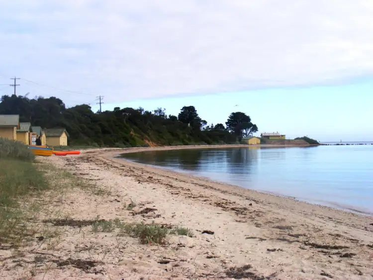 Fifth view of Homely land listing, Lot 77 Grieve Avenue, Indented Head VIC 3223
