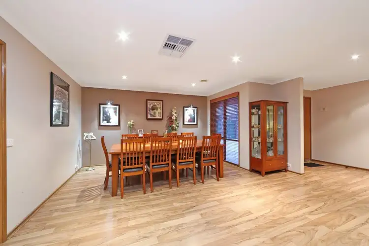 Fourth view of Homely house listing, 8 Linnel Court, Rowville VIC 3178