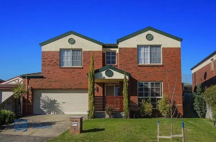 8 Chatsworth Court, Rowville VIC 3178
