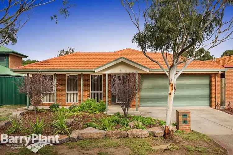 Main view of Homely house listing, 4 Haricot Court, Seabrook VIC 3028
