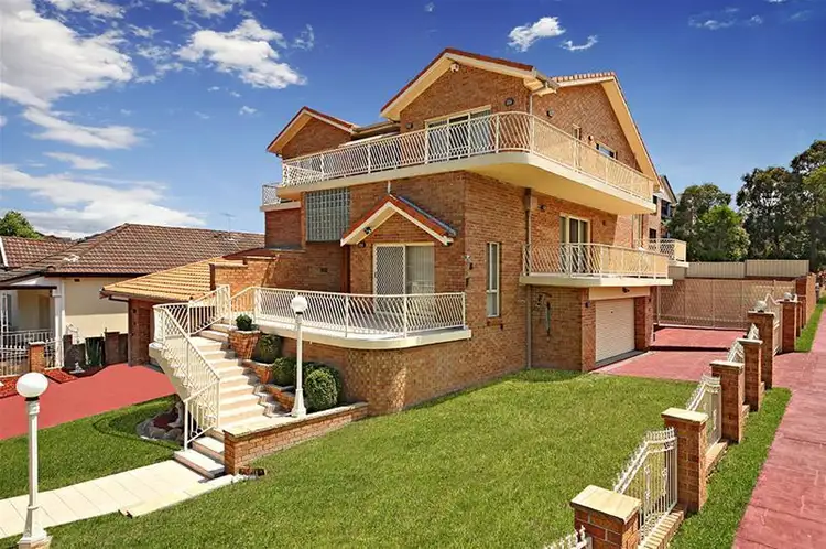 58 Jacobs Street, Bankstown NSW 2200