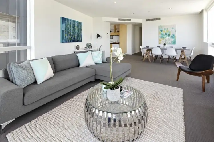 Second view of Homely apartment listing, 3513/24 Jane Bell Lane, Melbourne VIC 3000